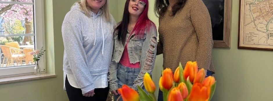 Neue Leitung für das Plauderkaffee in Dickesbach