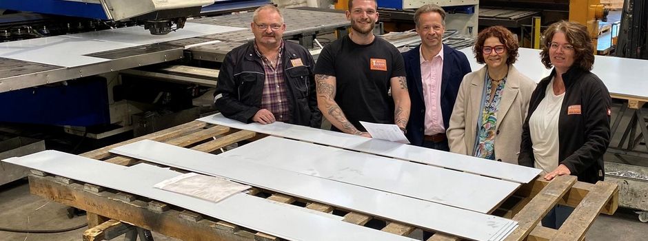 Mit Herz♥️, Hand🤚🏻 und innovativen Ideen💡