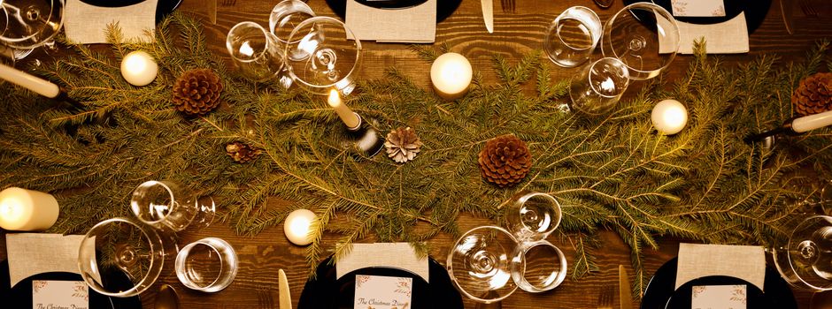 Keine Lust zu kochen? Weihnachtsmenüs in Augsburg