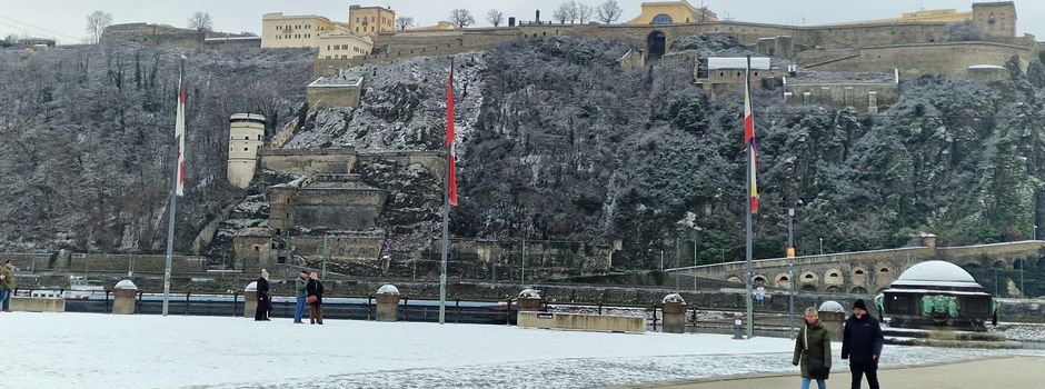 Erst Schnee, dann 12 Grad: Wetter in  Region Koblenz spielt verrückt