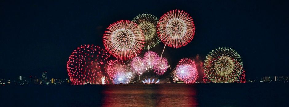 Schläge an Silvester bringen Glück: So feiern andere Länder das neue Jahr