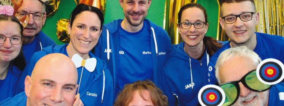 Hahnheimer Bogensportler bei Jubiläum erfolgreich