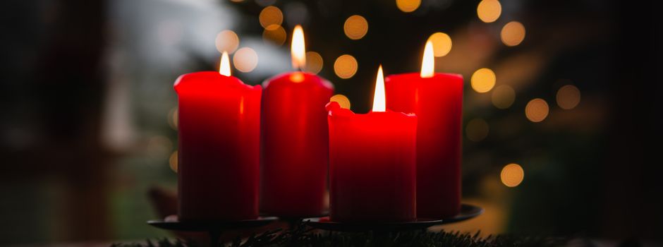Bald ist Weihnachten: So wird das Wochenende in Augsburg
