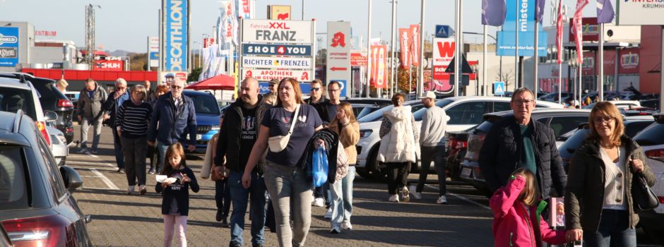 GewerbePARK-Fest in Mülheim-Kärlich: Shopping, Familienprogramm und Showtanzfestival