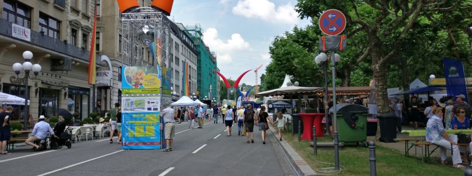 Das müsst ihr zum Wilhelmstraßenfest wissen