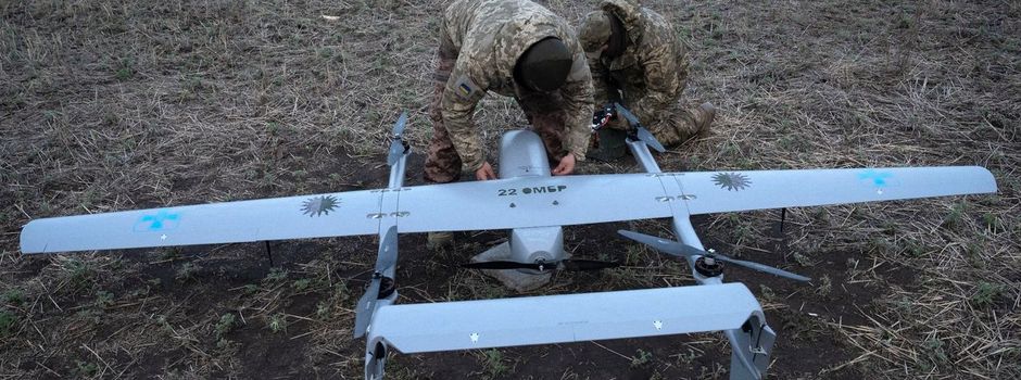 Medien: Ukraine zerstört sechs russische Kampfflugzeuge