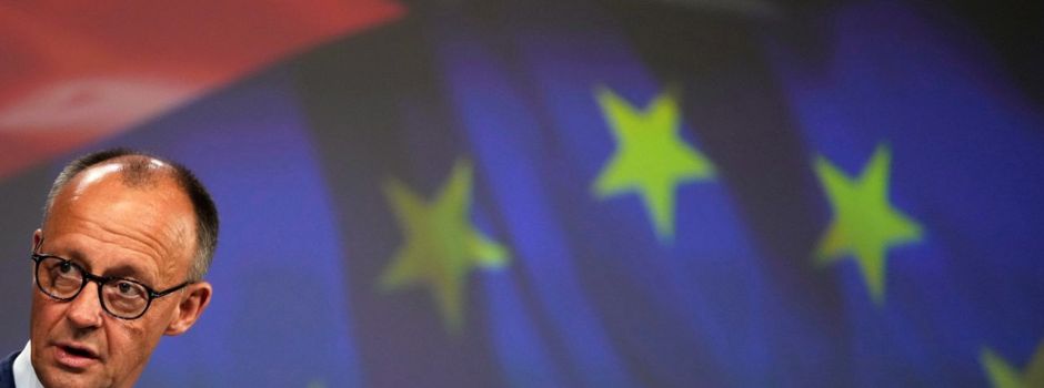 Zwischen Offensive und Defensive: Kanzler Merz in Brüssel