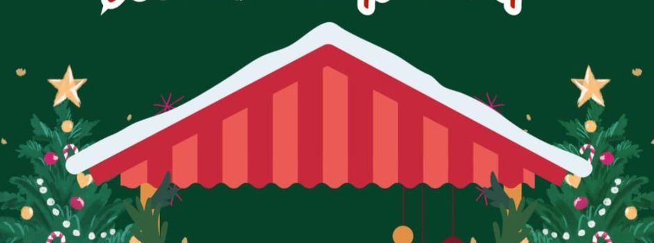 1. Weihnachtsmarkt in Moraas 