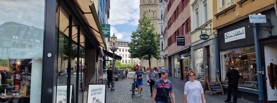 Die nächsten verkaufsoffenen Sonntage in der Region Koblenz