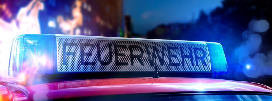 Die KiTa zu Besuch bei der Feuerwehr Hattert