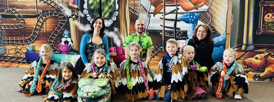Opernretter zu Gast in der Wilbrandschule - „Papageno und die Zauberflöte“