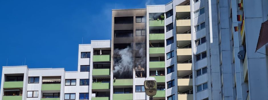 Elsa-Brand: Polizei veröffentlicht mutmaßliches Motiv des Tatverdächtigen