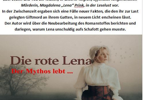 "Die rote Lena"