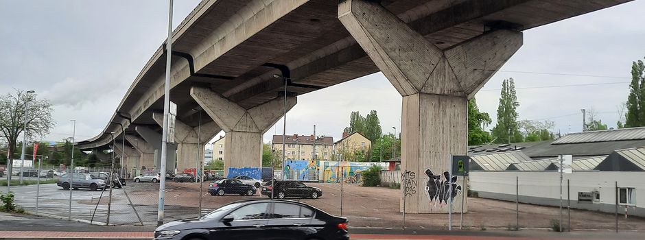 Vorbereitungen für Abriss der Mainzer Hochbrücke beginnen