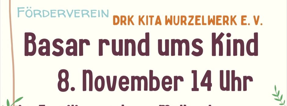 Basar rund ums Kind in Melbeck