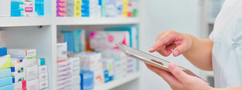 Erst kommt der Arzt, dann die Apotheke