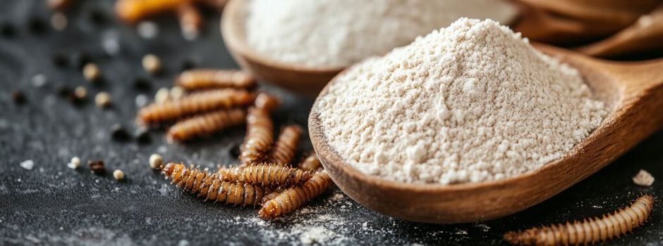 Mehlwürmer als Zutat im Brot? Das sagen Bäcker in Worms und Umgebung
