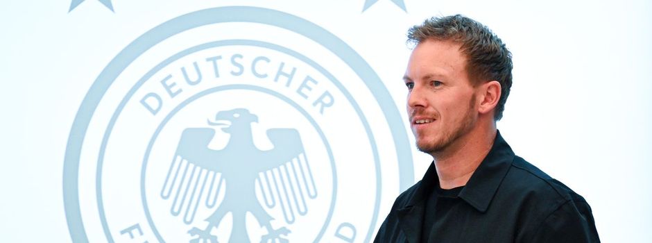 Nagelsmanns Neustart: Jünger, aber kaum anders