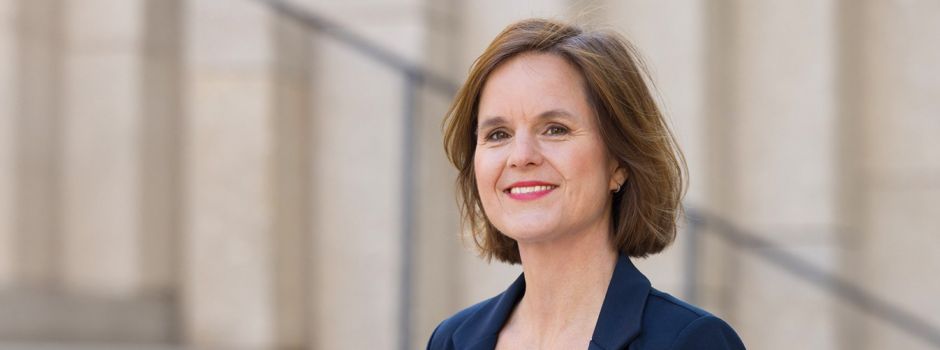 OB-Wahl in Wiesbaden: 5 Fragen an Gesine Bonnet