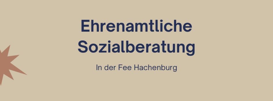Ehrenamtliche Sozialberatung - Termine April