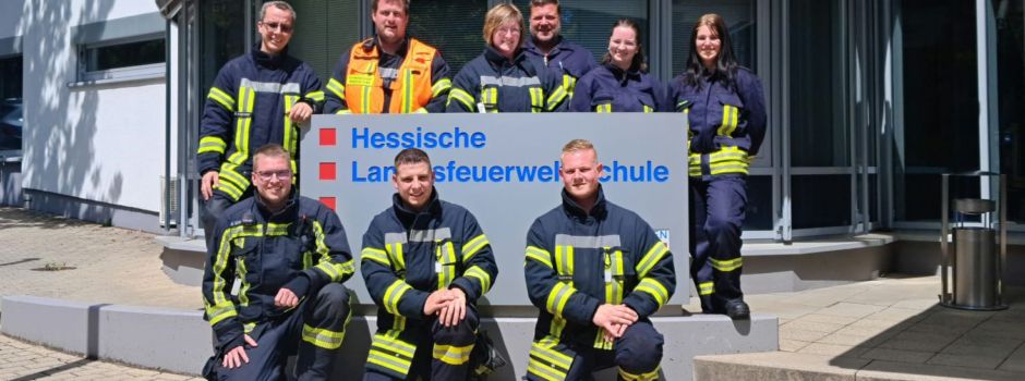 FF Meißner holt einen hervorragenden 6. Platz beim Feuerwehr-Kräftemessen auf Bezirksebene