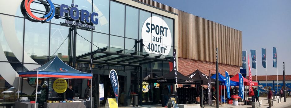 Großer FÖRG Laufschuhtest – starte perfekt in die neue Laufsaison