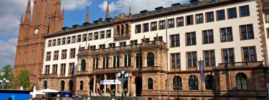 Ist Wiesbaden pleite?