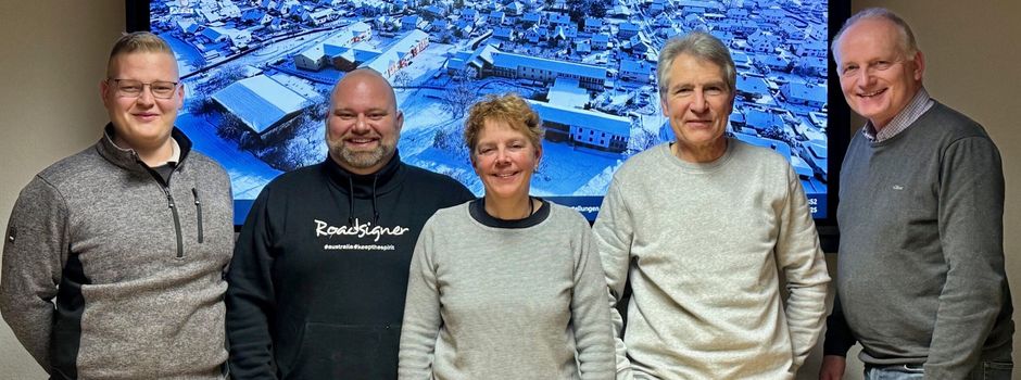 Großzügige Spende: Oranien-Campus Altendiez unterstützt Ortsgemeinde Altendiez mit moderner Technik