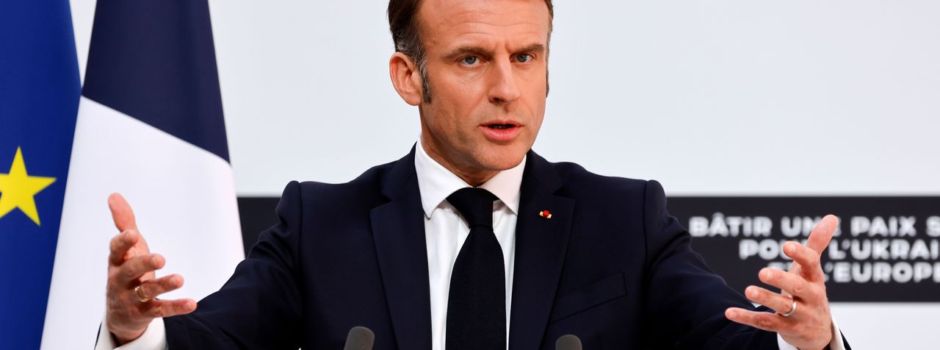 Unterstützerländer wollen Ukraine aufrüsten und absichern