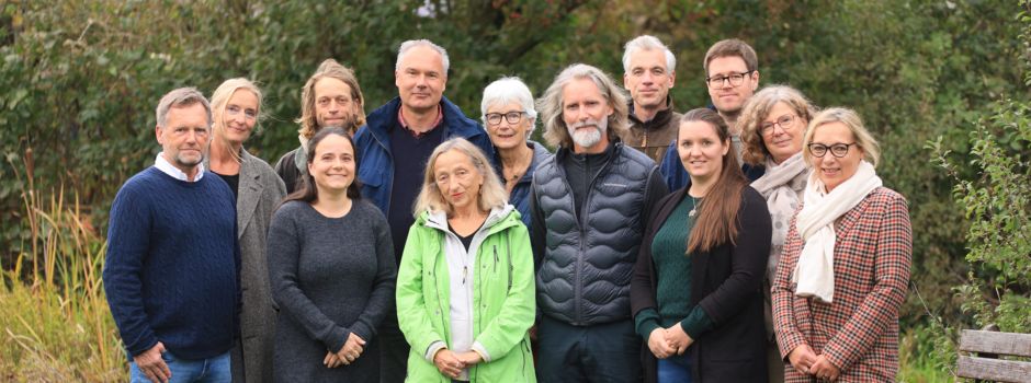 Mit neuem Vorstand gerüstet für die Zukunft