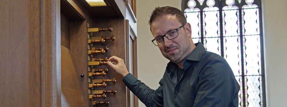 Orgelkonzert mit Kreiskantor