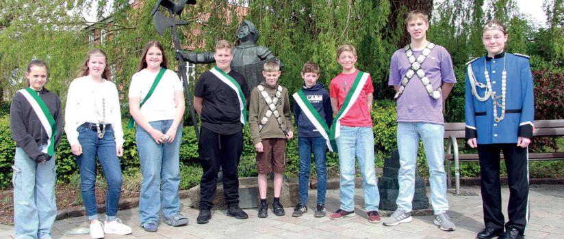 Jugend- & Kinderschützenfest