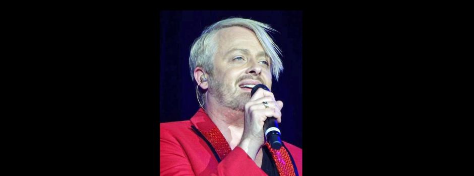 Ross Antony kommt für TV-Serie nach Bad Kreuznach