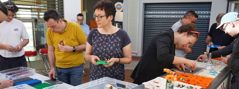 Erfolgreicher Workshop "Coworking-Spaces" in Rehlingen-Siersburg - eine moderne Arbeitsform