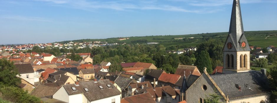 Stabausumzüge am 11. März 2018 in Nierstein und Schwabsburg
