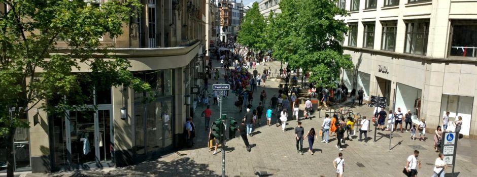 Shopping in Wiesbaden: Ist die Innenstadt noch attraktiv genug?