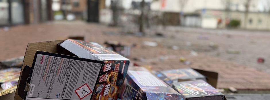 Unerlaubtes Böllern: Gemeinde und Ordnungsamt bitten um Rücksicht