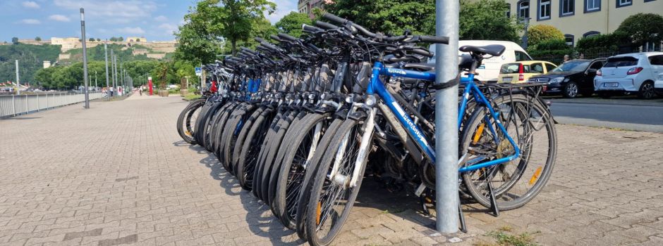 Koblenz plant Fahrrad-Überholverbot für Autos am Moselufer