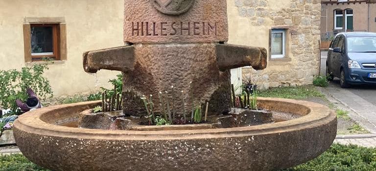 Hillesheim feiert seine Kerb vom 8. bis 11. September