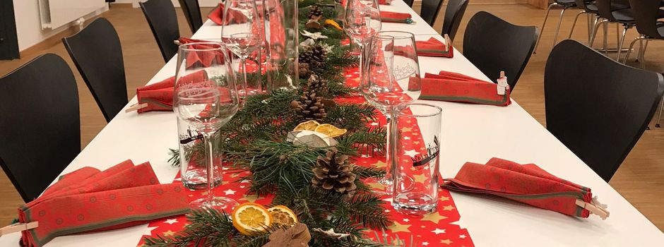 Essen für Niederhorbacher Senioren