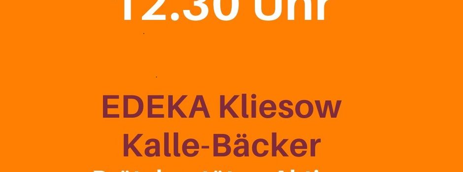 Gewalt kommt mir nicht in die Tüte!