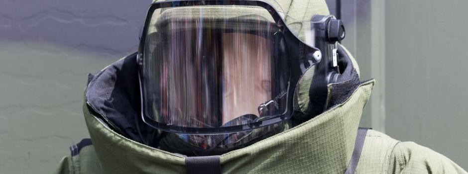 250 Kilogramm schwere Fliegerbombe entschärft – rund 70 Haushalte evakuiert