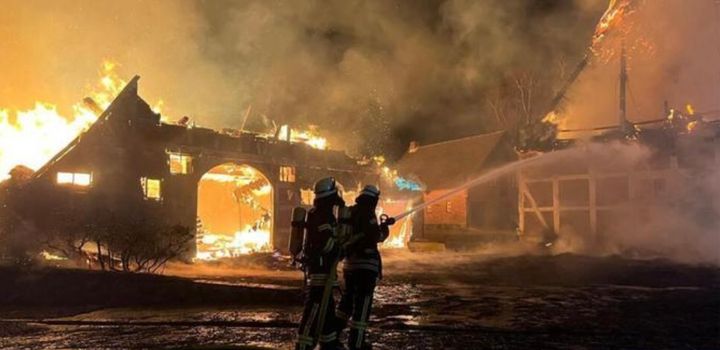 Hilfsaktion für Dollerner Familie
