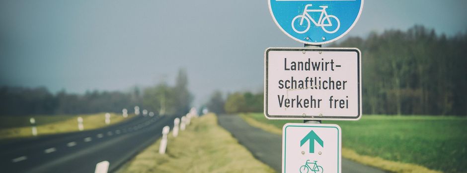 Endlich geht’s los: Inoffizieller Spatenstich für den Radweg zwischen Pleitersheim und Badenheim