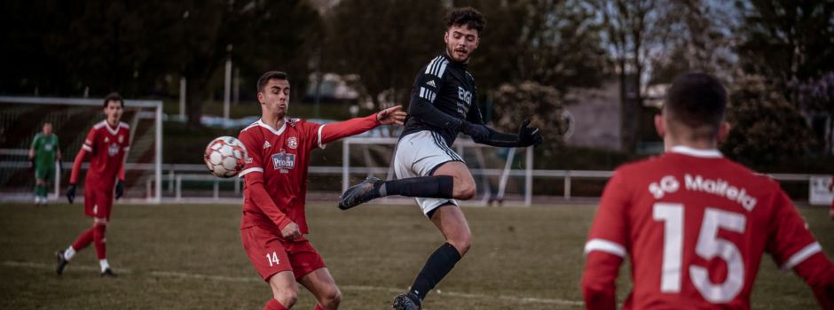 Niederlage gegen die SG Bogel - Heimspiel am Sonntag auf der Alm für unsere 2. Mannschaft