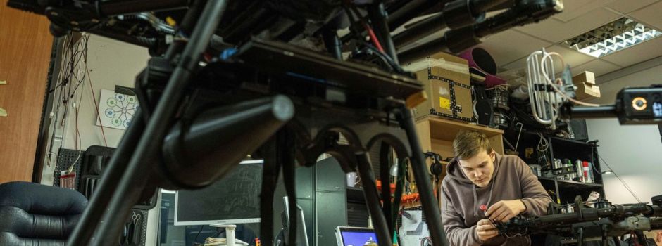 Ukrainisches Militär zerstört russischen Versorgungszug