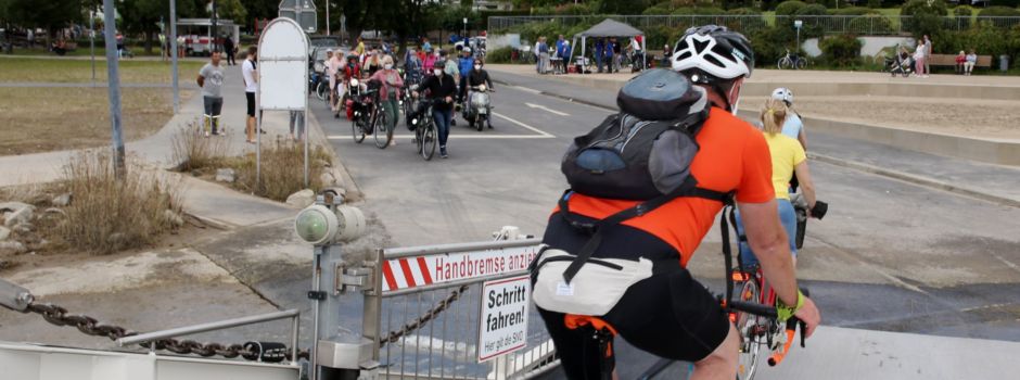 Fähr-Rad-Tag 2021: ADFC bittet um Spenden für Betroffene der Hochwasserkatastrophe