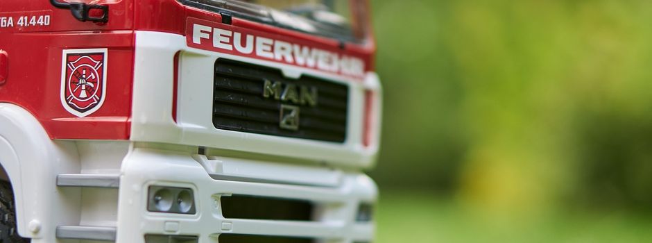 Kindergartenprojekt - Feuerwehr