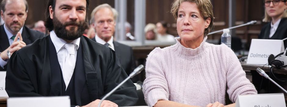 Mutmaßlicher Entführer: Block dankte meinem Team