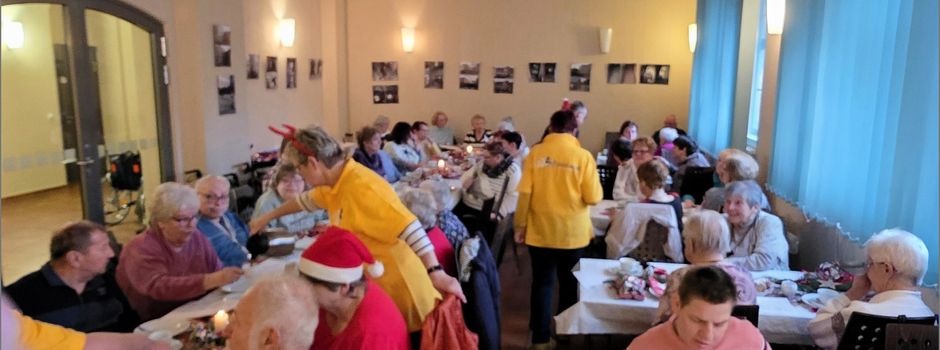 Weihnachtsfeier des Fahrdienstverein Kahla e.V.